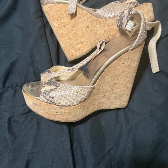 Jimmy Choo Wedges - Picture 3 of 6